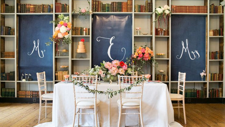 Wedding Showcase at Fulham Palace