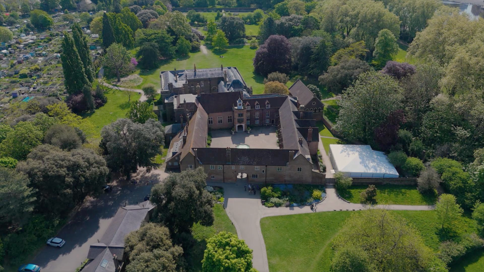 Wedding Showcase at Fulham Palace