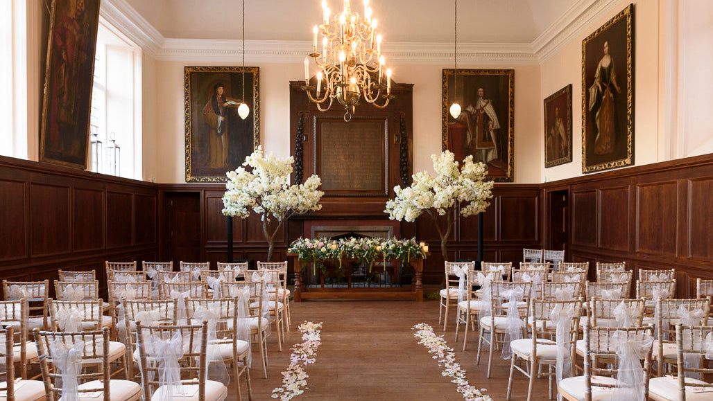 Wedding Showcase at Fulham Palace