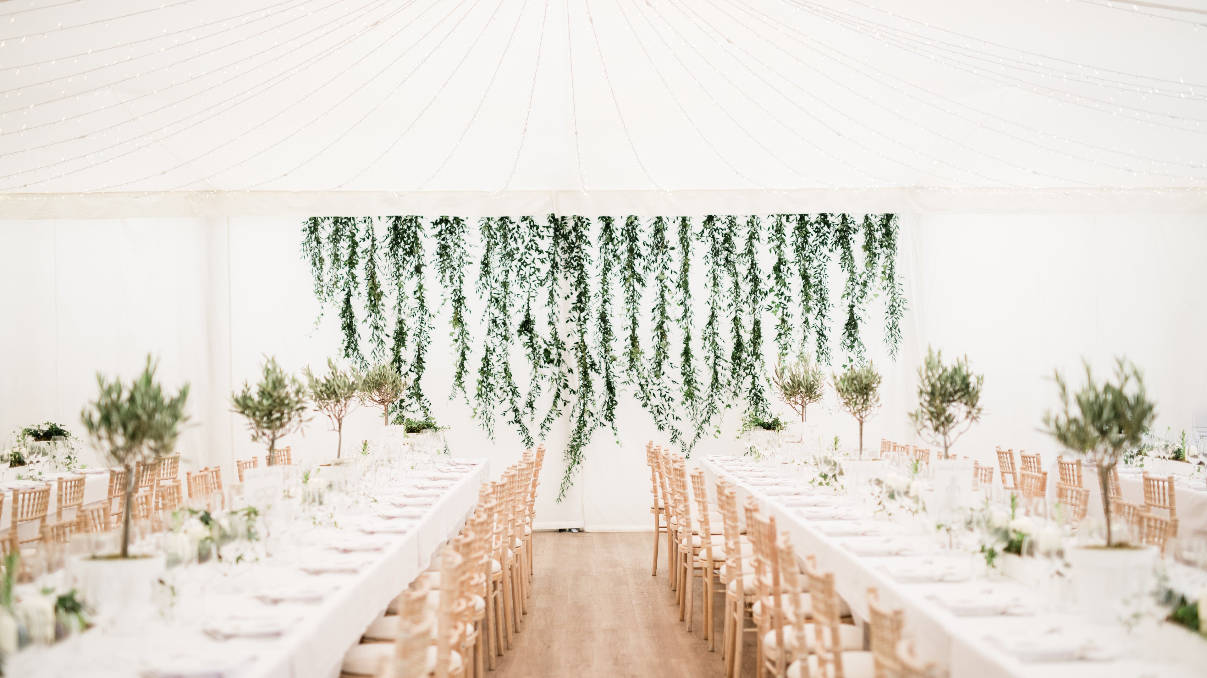 Wedding Showcase at Fulham Palace