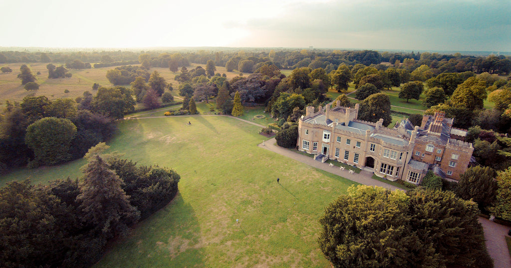 Wedding Showcase at Nonsuch Mansion