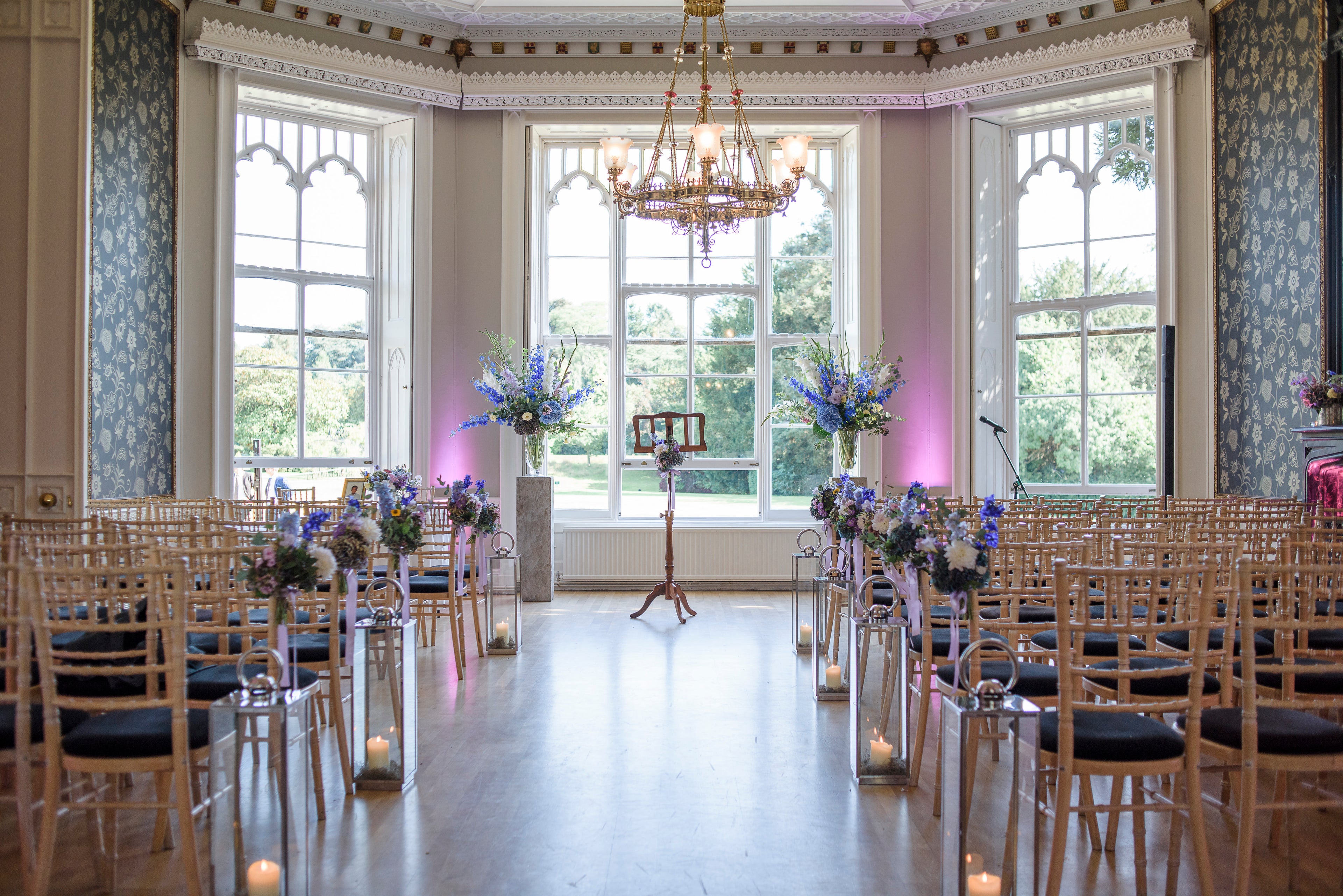 Wedding Showcase at Nonsuch Mansion