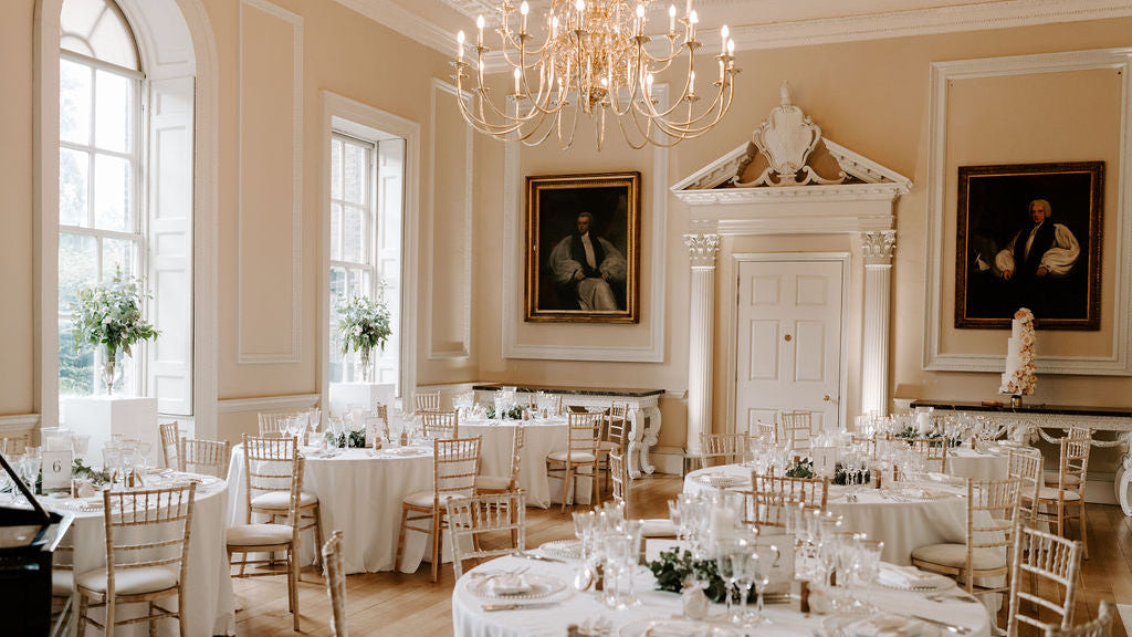 Wedding Showcase at Fulham Palace