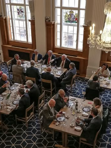 Election of the Lord Mayor Lunch - Tuesday 29th September