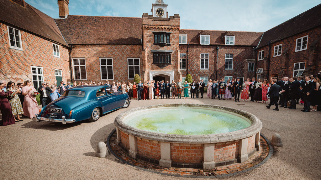 Wedding Showcase at Fulham Palace