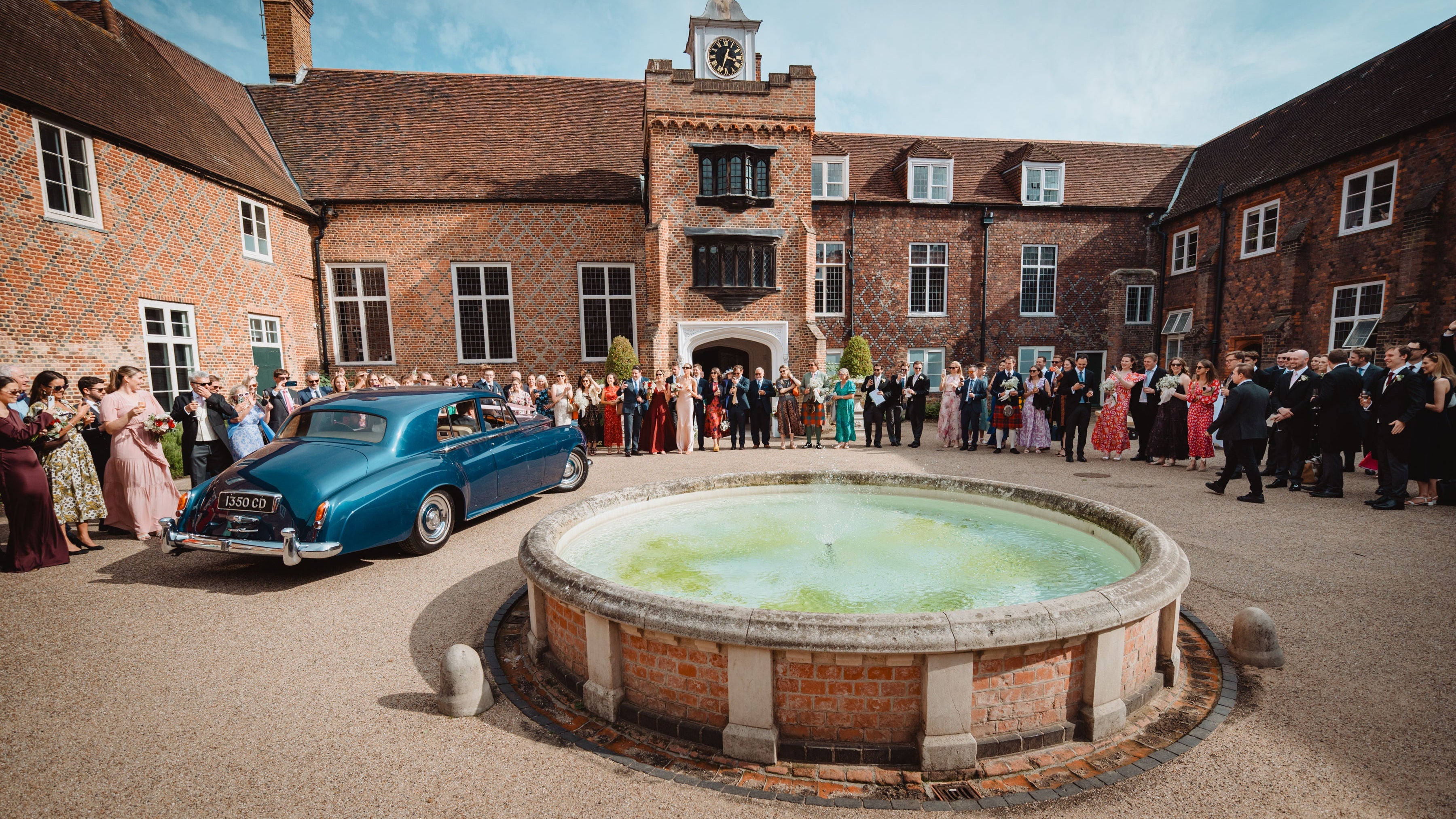 Wedding Showcase at Fulham Palace