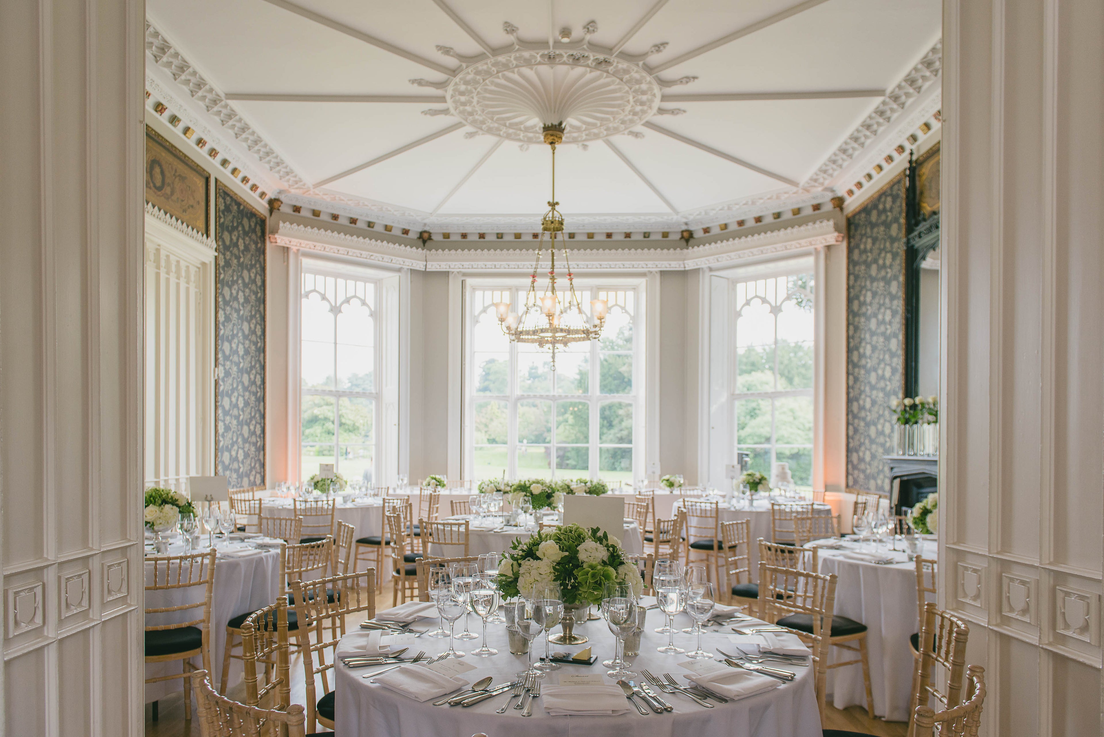 Wedding Showcase at Nonsuch Mansion